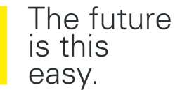 WEISS GmbH - The future is this easy WEISS GmbH - The future is this easy